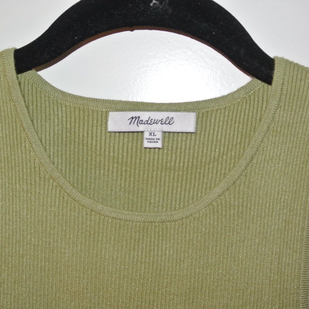 MADEWELL Ribbed Tank - Picture 3 of 6